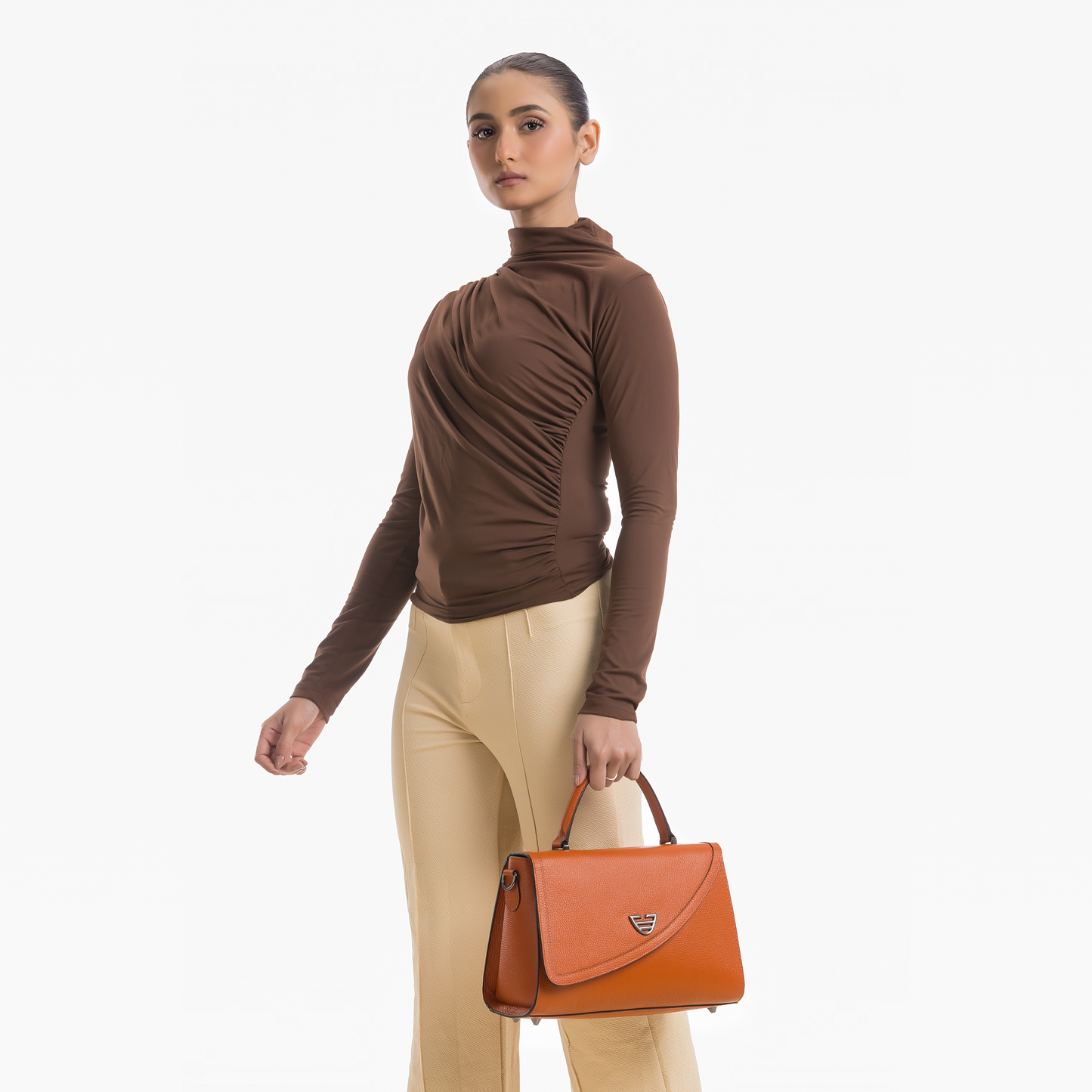Dignity Vigour Orange Tan