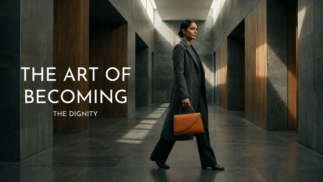 How a Handbag Can Reflect Your Personal Growth?