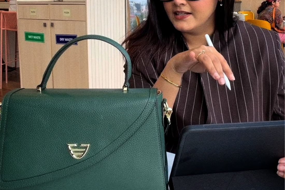 What Makes a Premium Leather Handbag Worth the Investment?