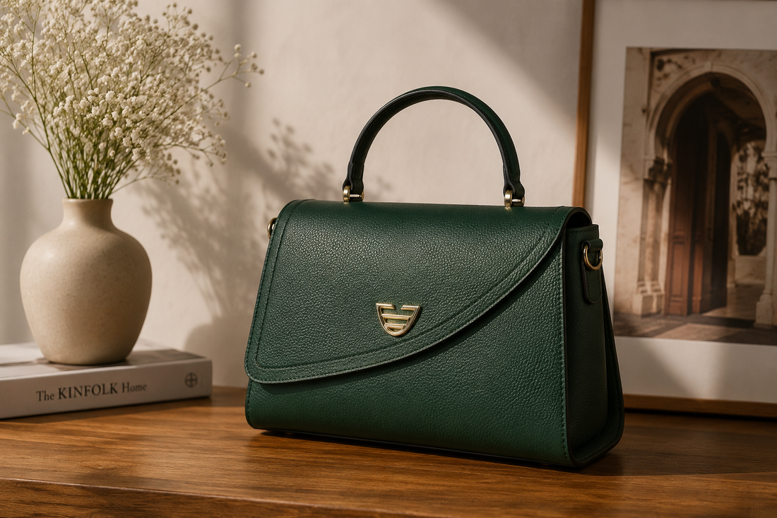 What Makes a Handbag Timeless Instead of Trendy?