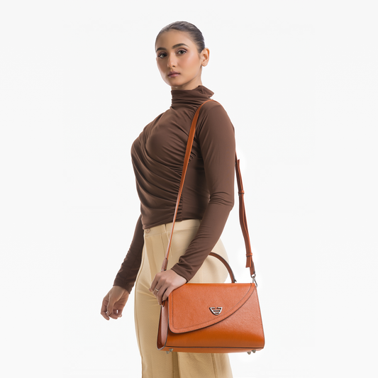 Dignity Vigour Orange Tan