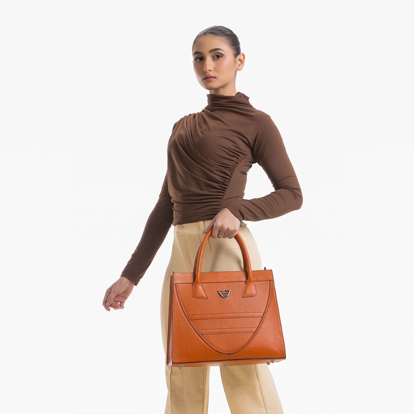 Eterna Deep Orange Tan