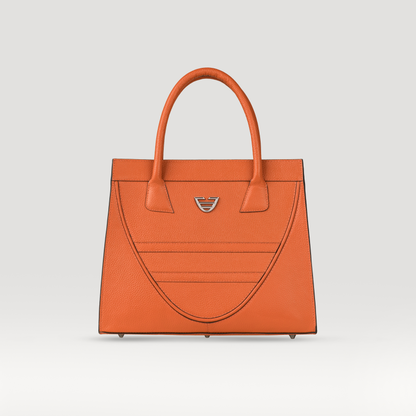 Eterna Deep Orange Tan