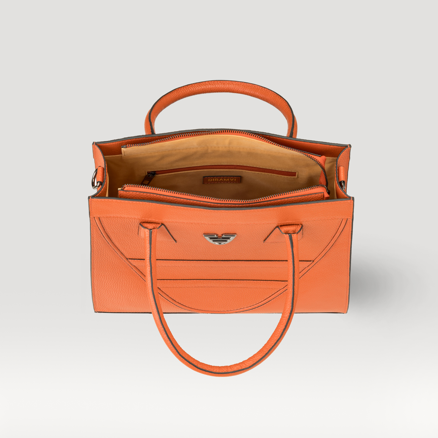 Eterna Deep Orange Tan