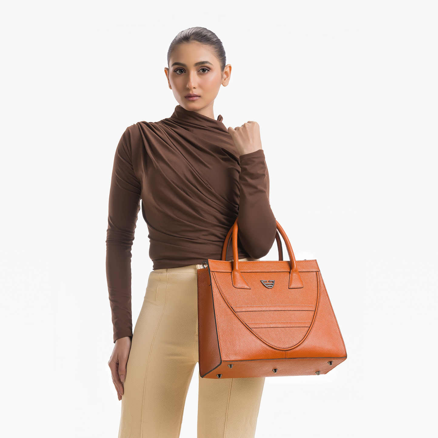 Eterna Deep Orange Tan
